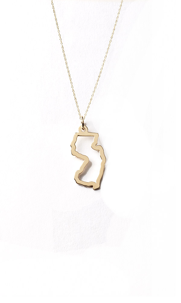 State Necklace